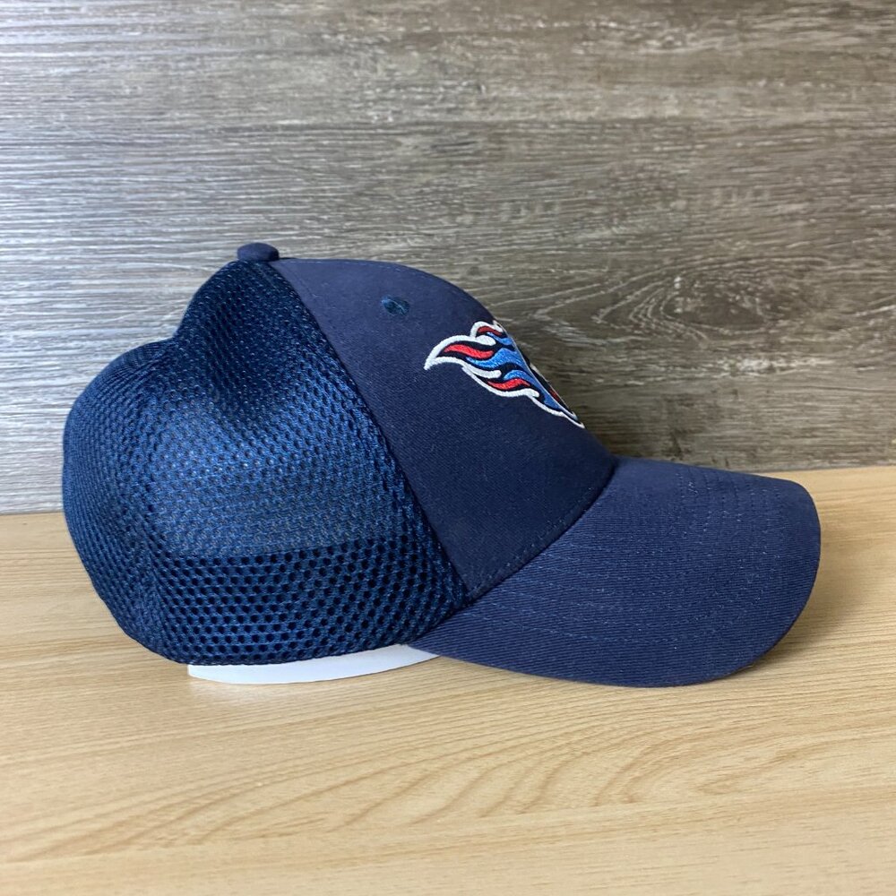 Tennessee Titans Hat Cap Fitted One Size Blue NFL Football PSL Founder - Picture 6 of 9